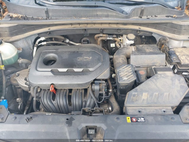 Продажа на аукционе авто 2017 Kia Sportage Lx, vin: KNDPMCAC4H7033163, номер лота: 46078054