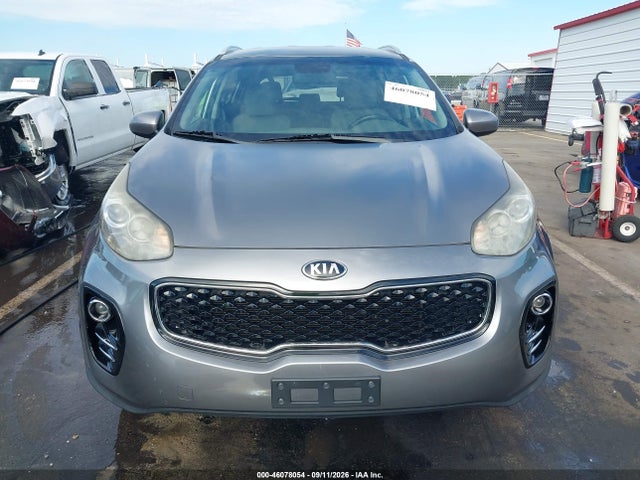 Продажа на аукционе авто 2017 Kia Sportage Lx, vin: KNDPMCAC4H7033163, номер лота: 46078054