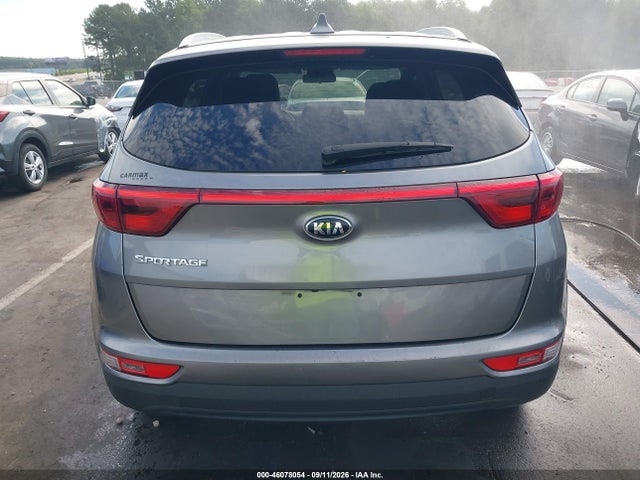 Продажа на аукционе авто 2017 Kia Sportage Lx, vin: KNDPMCAC4H7033163, номер лота: 46078054