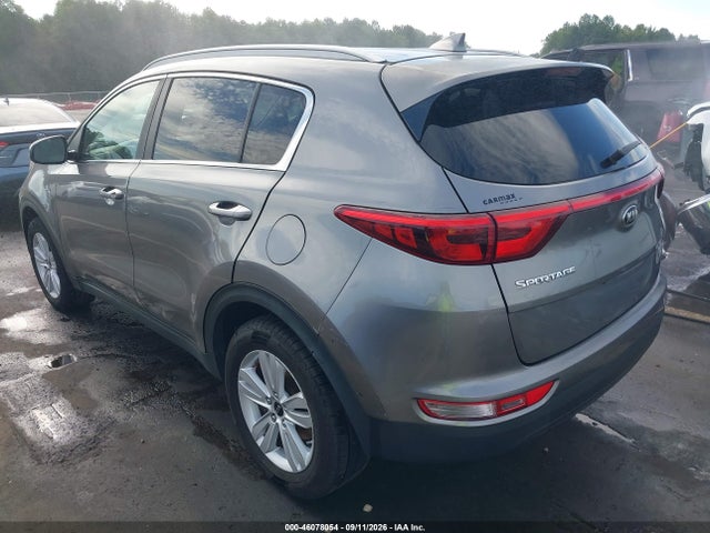 Продажа на аукционе авто 2017 Kia Sportage Lx, vin: KNDPMCAC4H7033163, номер лота: 46078054