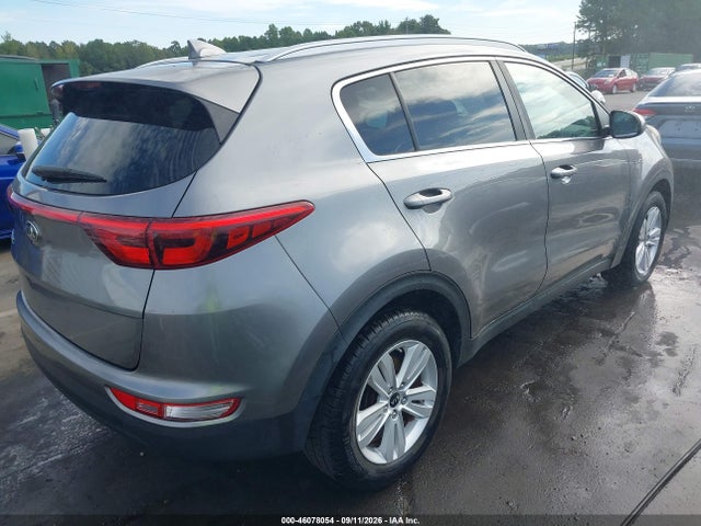 Продажа на аукционе авто 2017 Kia Sportage Lx, vin: KNDPMCAC4H7033163, номер лота: 46078054