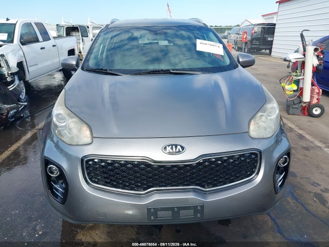 Продажа на аукционе авто 2017 Kia Sportage Lx, vin: KNDPMCAC4H7033163, номер лота: 46078054