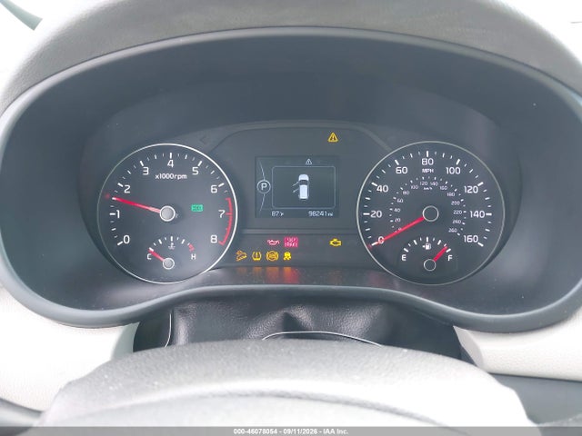 Продажа на аукционе авто 2017 Kia Sportage Lx, vin: KNDPMCAC4H7033163, номер лота: 46078054