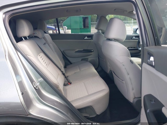 Продажа на аукционе авто 2017 Kia Sportage Lx, vin: KNDPMCAC4H7033163, номер лота: 46078054