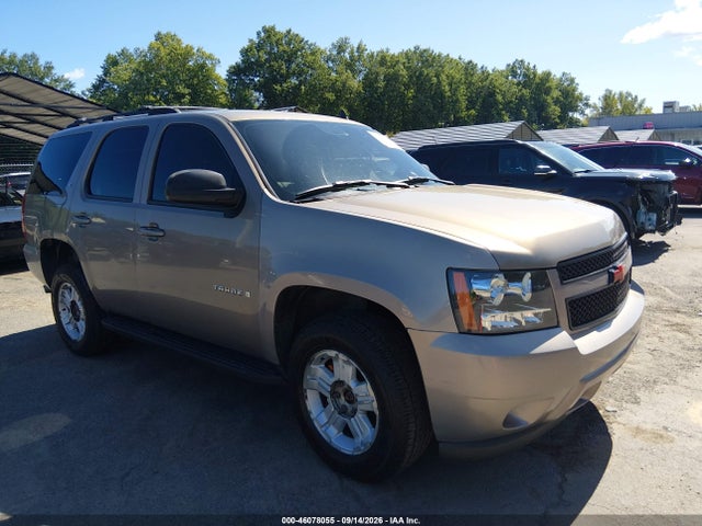 Продажа на аукционе авто 2007 Chevrolet Tahoe Lt, vin: 1GNFK13047R238775, номер лота: 46078055