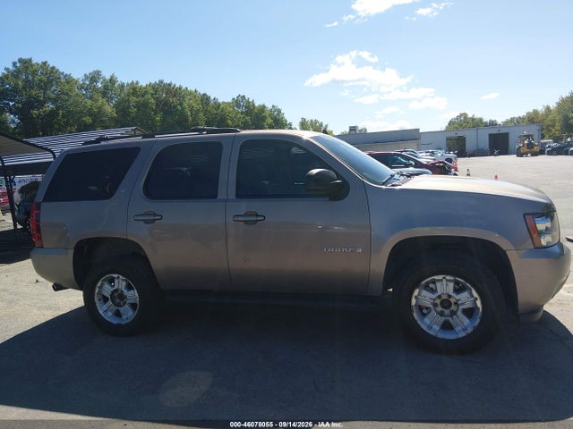 Aukcja sprzedaży 2007 Chevrolet Tahoe Lt, vin: 1GNFK13047R238775, numer aukcji: 46078055
