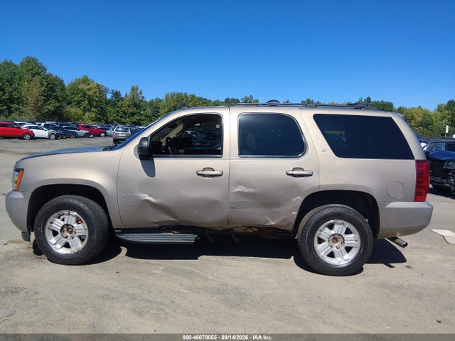 Aukcja sprzedaży 2007 Chevrolet Tahoe Lt, vin: 1GNFK13047R238775, numer aukcji: 46078055