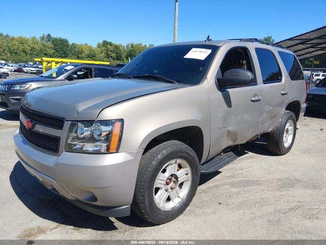 Aukcja sprzedaży 2007 Chevrolet Tahoe Lt, vin: 1GNFK13047R238775, numer aukcji: 46078055