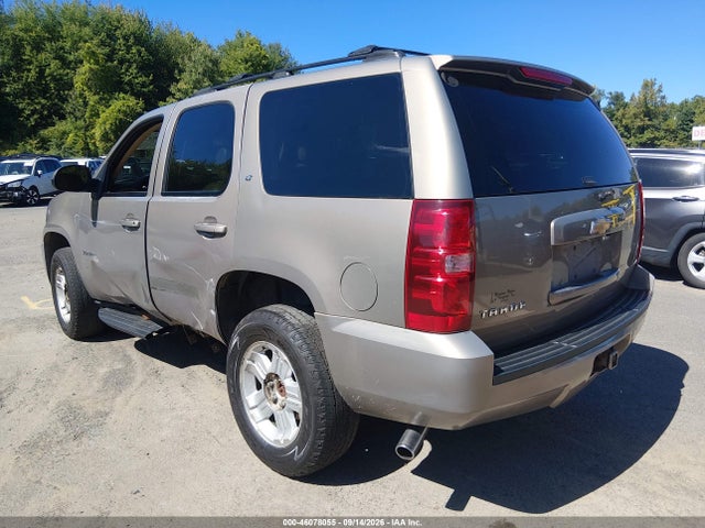Aukcja sprzedaży 2007 Chevrolet Tahoe Lt, vin: 1GNFK13047R238775, numer aukcji: 46078055