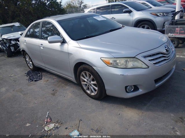 Auction sale of the 2011 Toyota Camry Xle, vin: 4T1BF3EKXBU172689, lot number: 46078057