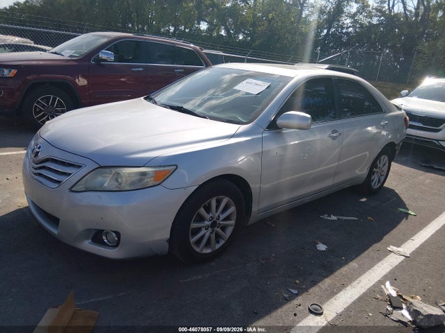 Продаж на аукціоні авто 2011 Toyota Camry Xle, vin: 4T1BF3EKXBU172689, номер лоту: 46078057