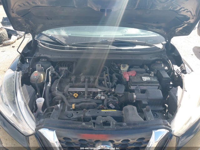 46078058 :رقم المزاد ، 3N1CP5CU6KL520944 vin ، 2019 Nissan Kicks S مزاد بيع
