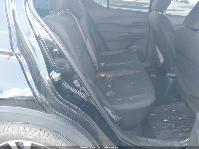 46078058 :رقم المزاد ، 3N1CP5CU6KL520944 vin ، 2019 Nissan Kicks S مزاد بيع