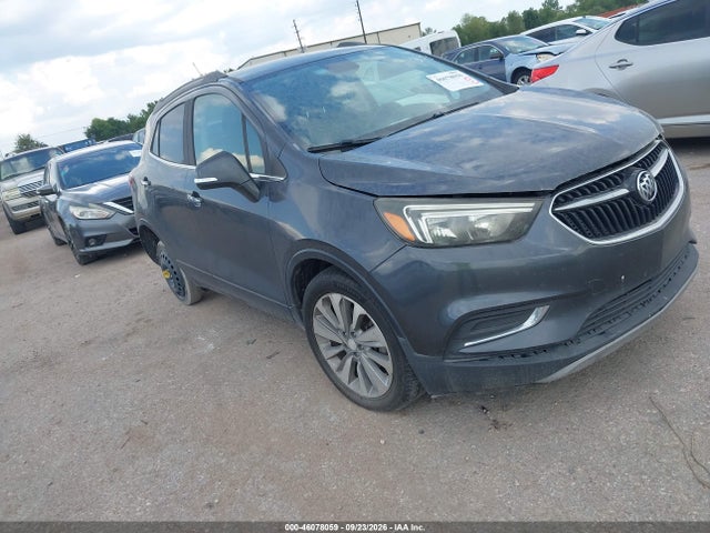 Продаж на аукціоні авто 2018 Buick Encore Preferred, vin: KL4CJASB7JB671809, номер лоту: 46078059