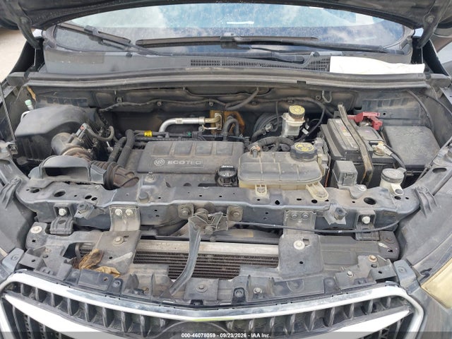 Продаж на аукціоні авто 2018 Buick Encore Preferred, vin: KL4CJASB7JB671809, номер лоту: 46078059