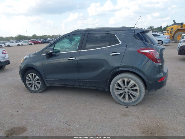 Продаж на аукціоні авто 2018 Buick Encore Preferred, vin: KL4CJASB7JB671809, номер лоту: 46078059