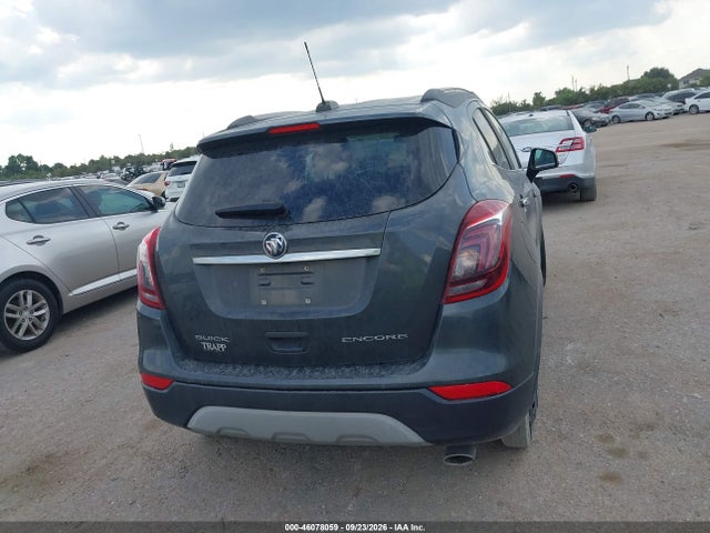 Продаж на аукціоні авто 2018 Buick Encore Preferred, vin: KL4CJASB7JB671809, номер лоту: 46078059
