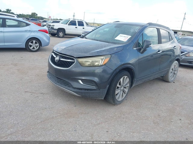 Продаж на аукціоні авто 2018 Buick Encore Preferred, vin: KL4CJASB7JB671809, номер лоту: 46078059
