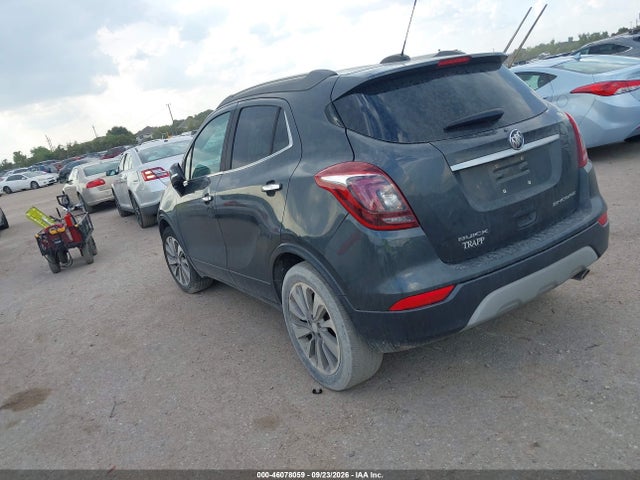 Продаж на аукціоні авто 2018 Buick Encore Preferred, vin: KL4CJASB7JB671809, номер лоту: 46078059