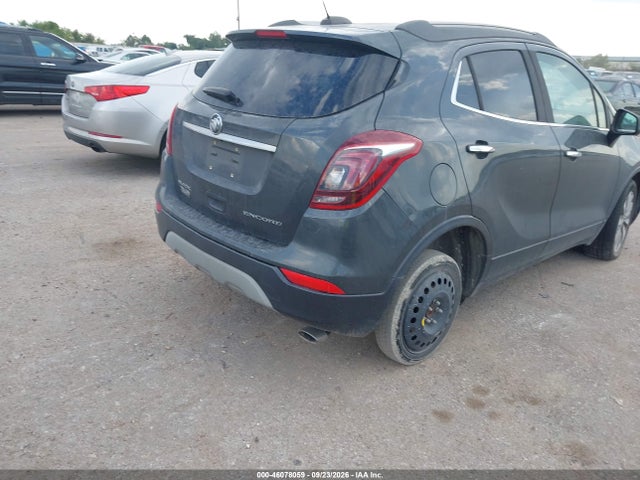 Продаж на аукціоні авто 2018 Buick Encore Preferred, vin: KL4CJASB7JB671809, номер лоту: 46078059