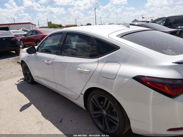Продаж на аукціоні авто 2023 Acura Integra A-spec, vin: 19UDE4H35PA010750, номер лоту: 46078061