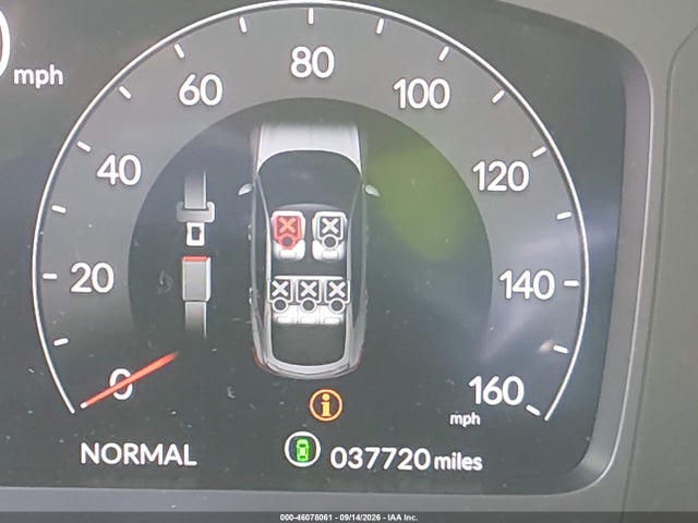 Продаж на аукціоні авто 2023 Acura Integra A-spec, vin: 19UDE4H35PA010750, номер лоту: 46078061