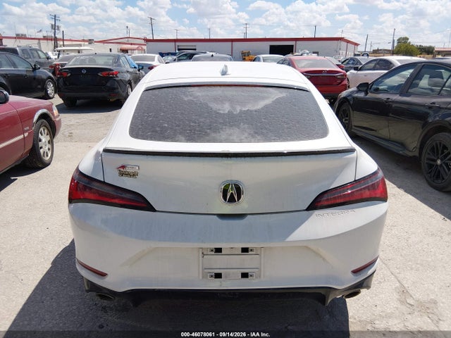 Продаж на аукціоні авто 2023 Acura Integra A-spec, vin: 19UDE4H35PA010750, номер лоту: 46078061