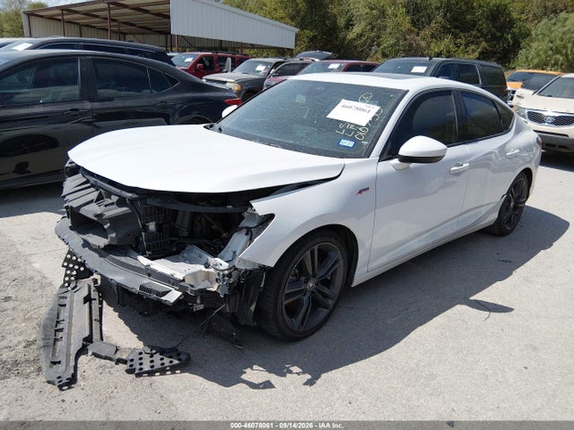 Продаж на аукціоні авто 2023 Acura Integra A-spec, vin: 19UDE4H35PA010750, номер лоту: 46078061