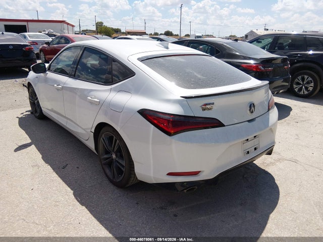 Продаж на аукціоні авто 2023 Acura Integra A-spec, vin: 19UDE4H35PA010750, номер лоту: 46078061