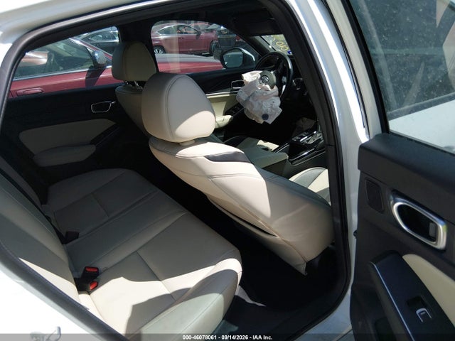 Продаж на аукціоні авто 2023 Acura Integra A-spec, vin: 19UDE4H35PA010750, номер лоту: 46078061
