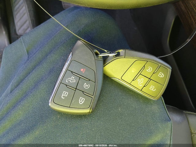 GMC SIERRA 1500 2026 1GTUUCED2TZ286467 Image 11