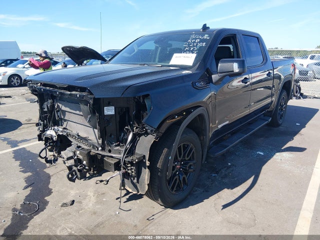 GMC SIERRA 1500 2026 1GTUUCED2TZ286467 Image 2