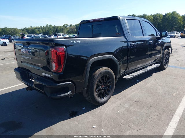 GMC SIERRA 1500 2026 1GTUUCED2TZ286467 Image 4