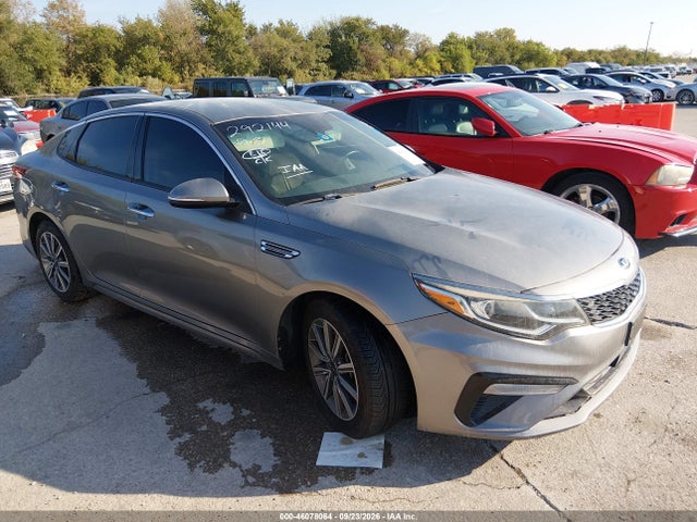 Продажа на аукционе авто 2019 Kia Optima Ex, vin: 5XXGU4L11KG292144, номер лота: 46078064