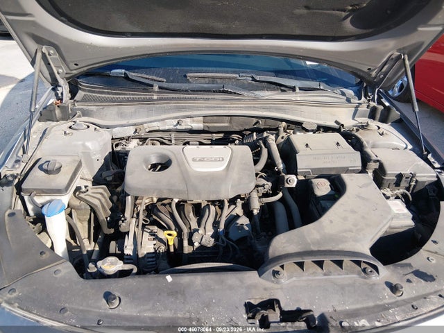 Продажа на аукционе авто 2019 Kia Optima Ex, vin: 5XXGU4L11KG292144, номер лота: 46078064