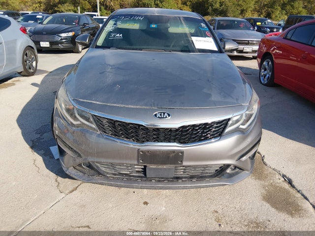 Продажа на аукционе авто 2019 Kia Optima Ex, vin: 5XXGU4L11KG292144, номер лота: 46078064