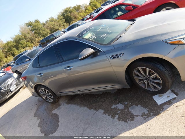 Продажа на аукционе авто 2019 Kia Optima Ex, vin: 5XXGU4L11KG292144, номер лота: 46078064
