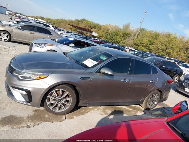 Продажа на аукционе авто 2019 Kia Optima Ex, vin: 5XXGU4L11KG292144, номер лота: 46078064