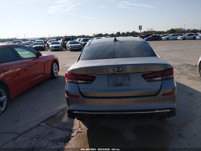 Продажа на аукционе авто 2019 Kia Optima Ex, vin: 5XXGU4L11KG292144, номер лота: 46078064
