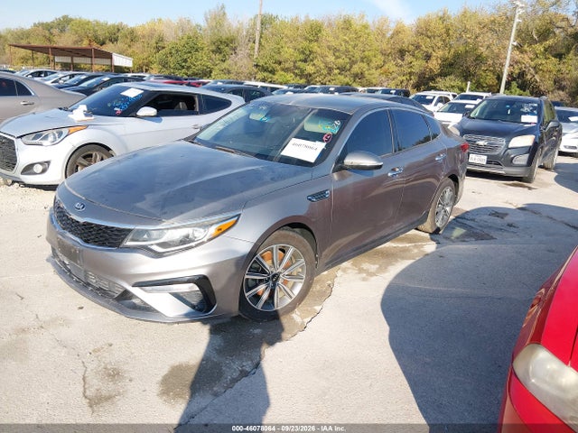 Продажа на аукционе авто 2019 Kia Optima Ex, vin: 5XXGU4L11KG292144, номер лота: 46078064