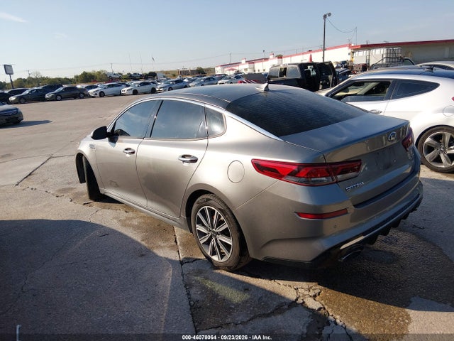 Продажа на аукционе авто 2019 Kia Optima Ex, vin: 5XXGU4L11KG292144, номер лота: 46078064