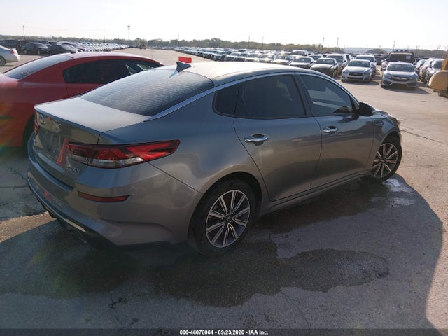 Продажа на аукционе авто 2019 Kia Optima Ex, vin: 5XXGU4L11KG292144, номер лота: 46078064