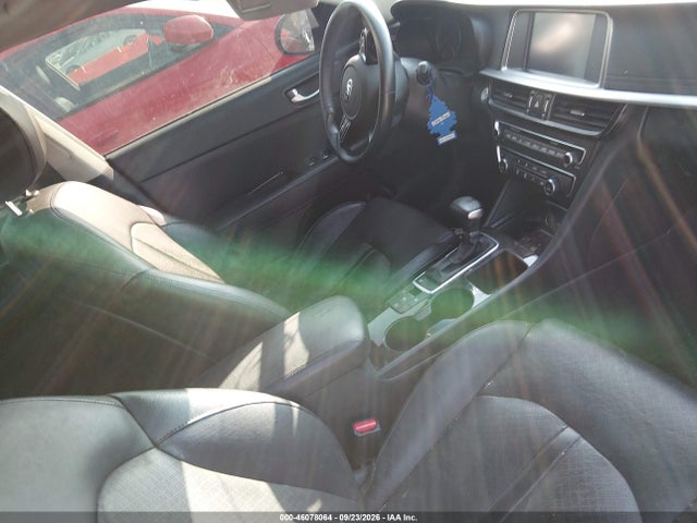 Продажа на аукционе авто 2019 Kia Optima Ex, vin: 5XXGU4L11KG292144, номер лота: 46078064