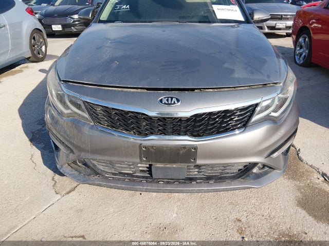 Продажа на аукционе авто 2019 Kia Optima Ex, vin: 5XXGU4L11KG292144, номер лота: 46078064
