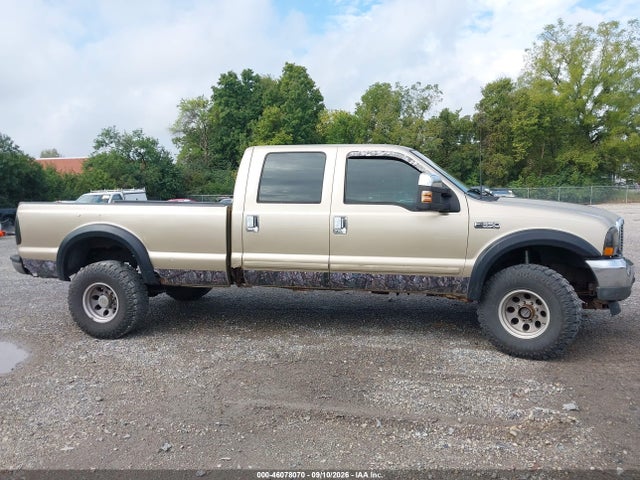 Продаж на аукціоні авто 2001 Ford F-350 Lariat/xl/xlt, vin: 1FTSW31F11ED28348, номер лоту: 46078070