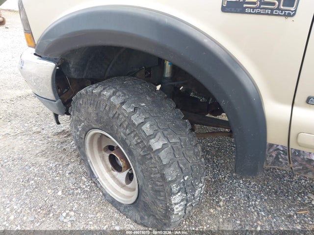 Продаж на аукціоні авто 2001 Ford F-350 Lariat/xl/xlt, vin: 1FTSW31F11ED28348, номер лоту: 46078070