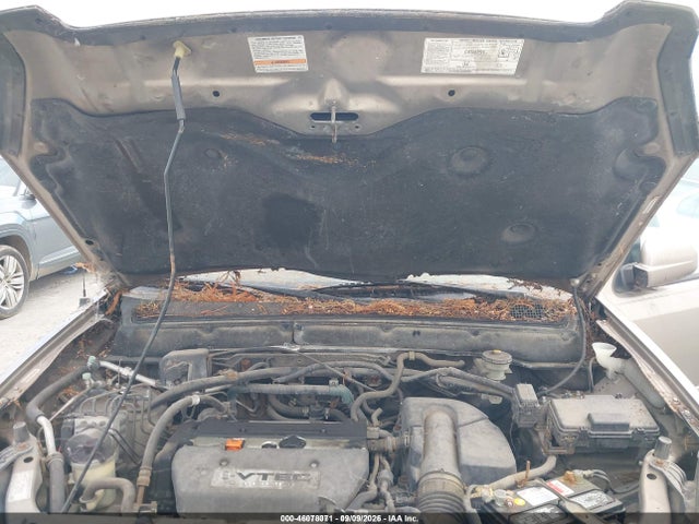 2006 Honda Cr-v Se მანქანა იყიდება აუქციონზე, vin: JHLRD78936C011866, აუქციონის ნომერი: 46078071