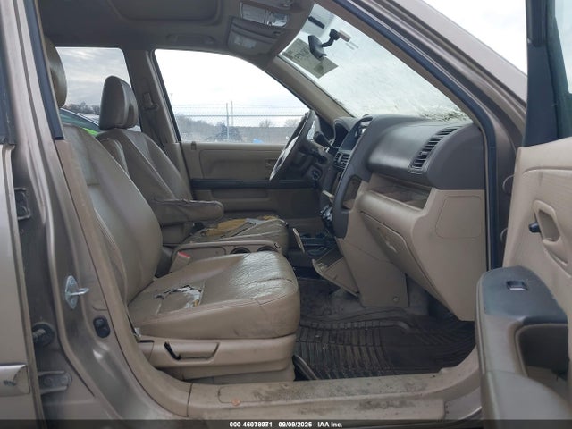 2006 Honda Cr-v Se მანქანა იყიდება აუქციონზე, vin: JHLRD78936C011866, აუქციონის ნომერი: 46078071