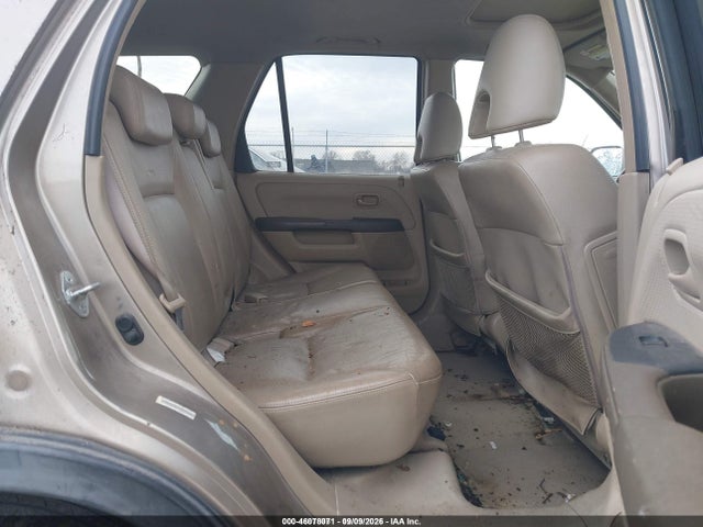 2006 Honda Cr-v Se მანქანა იყიდება აუქციონზე, vin: JHLRD78936C011866, აუქციონის ნომერი: 46078071