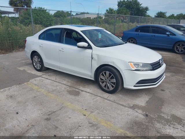 Продажа на аукционе авто 2015 Volkswagen Jetta 1.8t Se, vin: 3VWD07AJ6FM256583, номер лота: 46078073